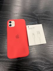 Iphone 11 λευκό 64gb-thumb-2