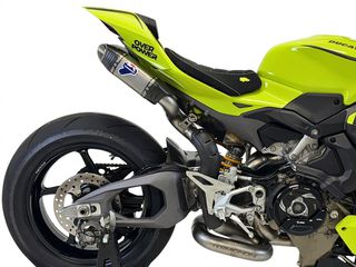 Termignoni τελικό εξάτμισης για Ducati Streetfighter V4/S 2025-