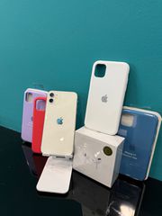 Iphone 11 λευκό 64gb-thumb-2