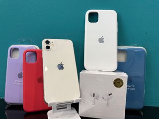 Iphone 11 λευκό 64gb-thumb-4