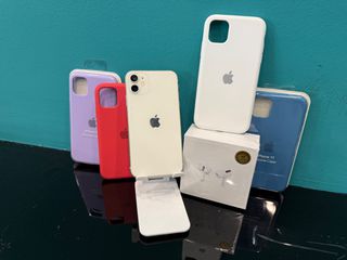 Iphone 11 λευκό 64gb