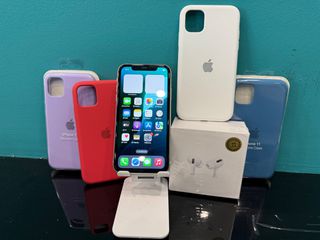 Iphone 11 λευκό 64gb-thumb-1