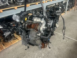 ΚΙΝΗΤΗΡΑΣ FORD FIESTA 2014  1.6cc  95ps   ΤΥΠΟΣ ΚΙΝΗΤΗΡΑ:  TZJA