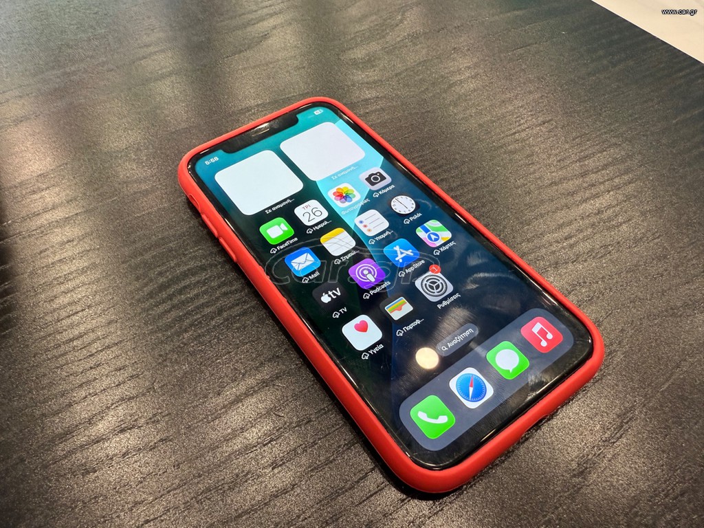 Iphone 11 λευκό 64gb
