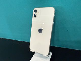 Iphone 11 λευκό 64gb-thumb-1