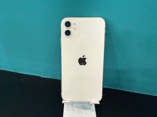 Iphone 11 λευκό 64gb-thumb-2