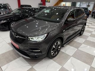 Opel Grandland X 2020 Χ-plore! FULL EXTRA! LEATHER! NAVI! ΕΛΛΗΝΙΚΟ! ΧΡΥΣΗ ΕΓΓΥΗΣΗ!