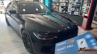 BMW M5 - ΣΥΝΑΓΕΡΜΟΣ PANDORA SMART PRO V4 FD !!ΑΠΟ ΤΟ 1988 ΚΟΝΤΑ ΣΑΣ!! ΔΑΦΝΗ-ΥΜΗΤΤΟΣ wwwkorbosgr