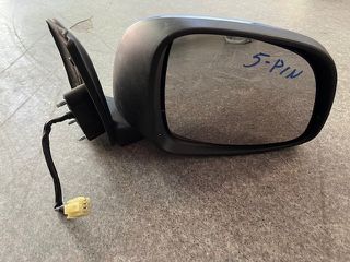 ΚΑΘΡΕΠΤΗΣ ΔΕΞΙ SUZUKI SX4 ΗΛΕΚΤΡΙΚΟΣ 5PIN 2006-2012