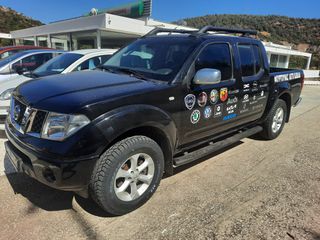 Nissan Navara 2006 NAVARA 4X4 TURBODIESEL