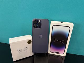 Iphone 14 pro max 128gb μεταχειρισμένο-thumb-2