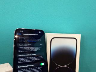 Iphone 14 pro max 128gb μεταχειρισμένο-thumb-1