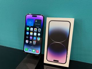 Iphone 14 pro max 128gb Αριστο!-thumb-1