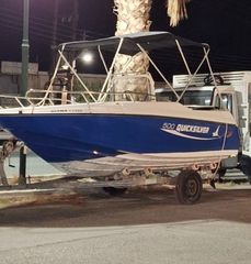 Quicksilver 2005 500 Commander