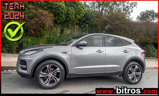 Jaguar E-Pace 2021 ΠΡΟΣΦΟΡΑ! 2.0d 163Hp Mild Hybrid AWD Automatic+XENON+NAVI