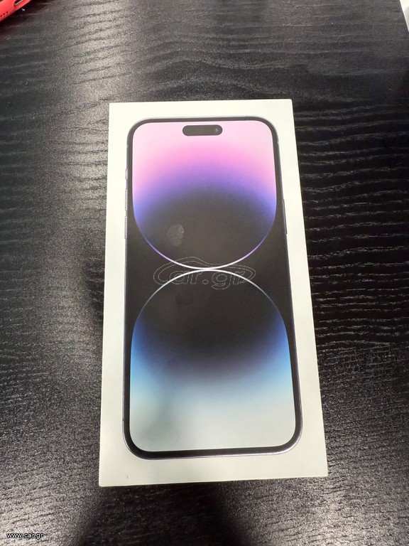 Iphone 14 pro max 128gb Αριστο!