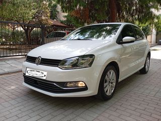 Volkswagen Polo 2014 1,4L 90hp DIESEL, MHΔΕΝΙΚΑ ΤΕΛΗ