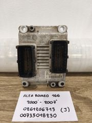 Alfa Romeo 166 2000-2007 (0261206713)(00735018230)(J)