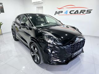 Ford Puma 2021 EcoBoost ST-LINE X 155hp / ΗΛΕΚΤΡΙΚΗ ΟΡΟΦΗ