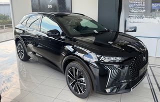 DS DS7 2025 Diesel 130hp Auto Jules Vernes