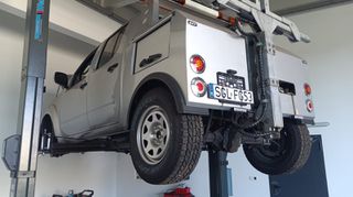 Οδικής Βοήθειας Nissan 2010 Navara D40-thumb-1