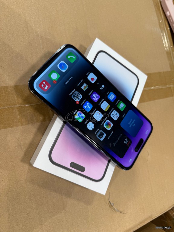 Iphone 14 pro max 128gb Αριστο!