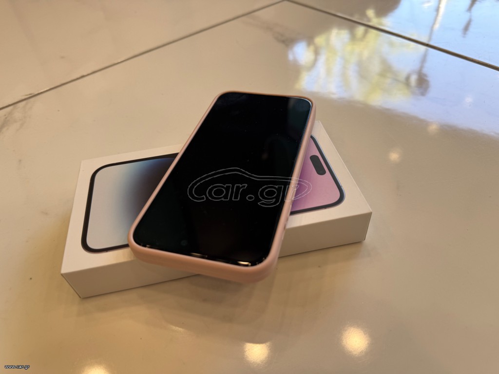 Iphone 14 pro max 128gb 85% υγεία