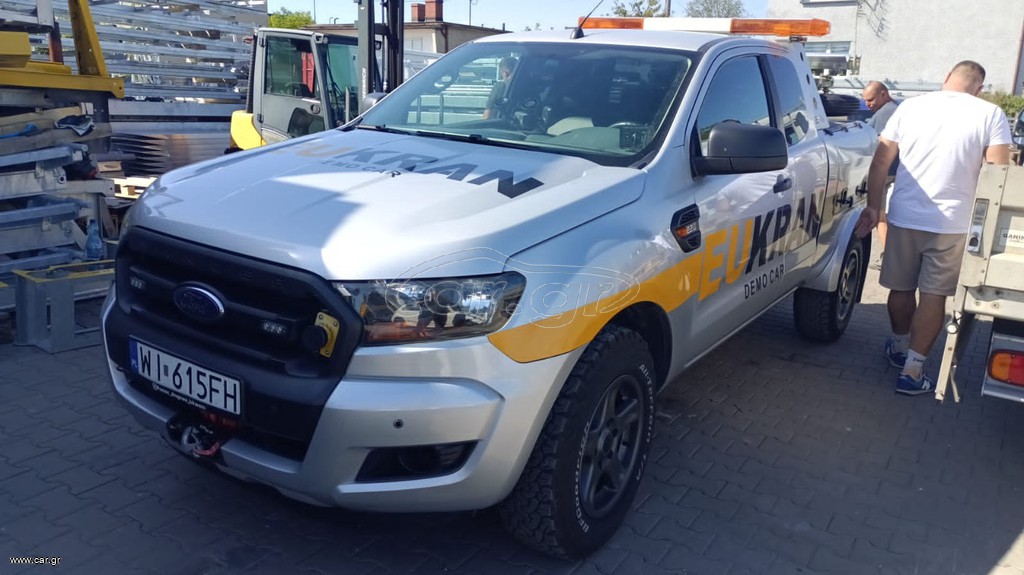 Οδικής Βοήθειας Ford 2010 Ranger