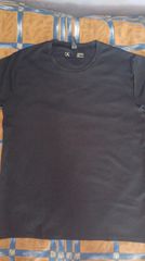 Αθλητικό T-shirt μαύρο UK