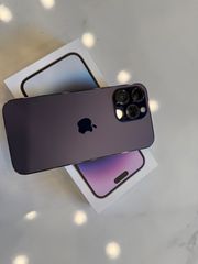 Iphone 14 pro max 128gb 85% υγεία-thumb-1