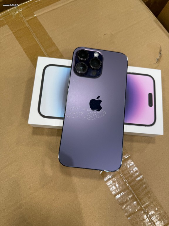 Iphone 14 pro max 128gb 85% υγεία