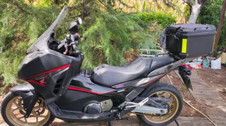 Honda Integra 750 2014 INTEGRA 750 S ABS