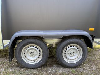 Niewiadów 2025 Τρέιλερ μεταφοράς αλόγων K2022HTC-thumb-3