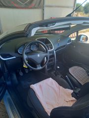 Peugeot 207 2017 cabrio-thumb-13
