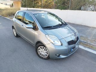 Toyota Yaris 2008 ΔΕΚΤΑ ΓΡΑΜΜΑΤΙΑ!!!-thumb-1