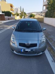 Toyota Yaris 2008 ΔΕΚΤΑ ΓΡΑΜΜΑΤΙΑ!!!-thumb-3