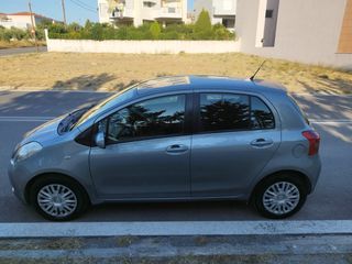 Toyota Yaris 2008 ΔΕΚΤΑ ΓΡΑΜΜΑΤΙΑ!!!-thumb-4