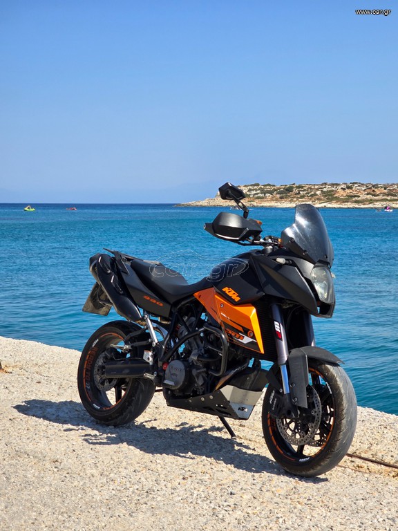 KTM SMT 990 2010