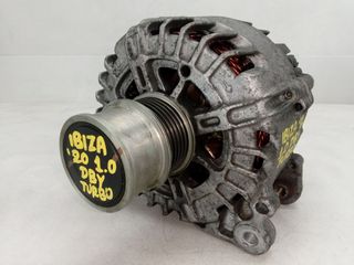 SEAT IBIZA '20 1.0 12V TURBO TGI (5Θ) ΔΥΝΑΜΟ (ΑΠΟ ΚΙΝΗΤΗΡΑ DBY) (Κ)