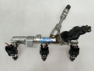 SEAT IBIZA '20 1.0 12V TURBO TGI (5Θ) ΜΠΕΚ,ΤΡΙΑΔΑ,ΚΟΜΠΛΕ ΜΕ ΤΗ ΜΠΕΚΙΕΡΑ (ΑΠΟ ΚΙΝΗΤΗΡΑ DBY) (Κ)