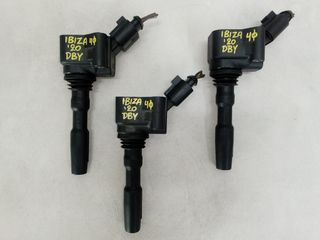 SEAT IBIZA '20 1.0 12V TURBO TGI (5Θ) ΠΟΛΛΑΠΛΑΣΙΑΣΤΕΣ,3 ΤΕΜΑΧΙΑ (ΑΠΟ ΚΙΝΗΤΗΡΑ DBY) (Κ)