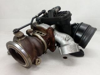 SEAT IBIZA '20 1.0 12V TURBO TGI (5Θ) ΤΟΥΡΜΠΙΝΑ BWU BWTS (ΑΠΟ ΚΙΝΗΤΗΡΑ DBY) (Κ)