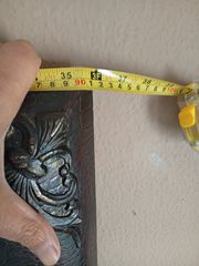 a beautiful wall mirror-thumb-3