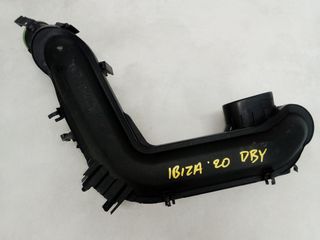 SEAT IBIZA '20 1.0 12V TURBO TGI (5Θ) ΣΩΛΗΝΑΣ ΑΕΡΑ,ΑΙΣΘΗΤΗΡΑΣ 04C.906.051 ΚΑΙ ΒΑΛΒΙΔΑ (ΑΠΟ ΚΙΝΗΤΗΡΑ DBY) (Κ)