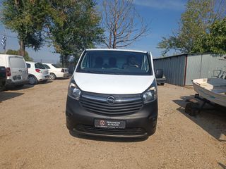 Opel Vivaro 2018 ΜΑΚΡΥ