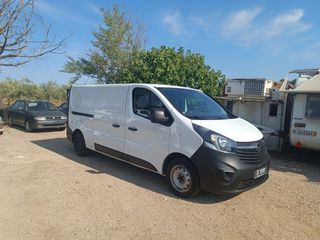 Opel Vivaro 2018 ΜΑΚΡΥ-thumb-1
