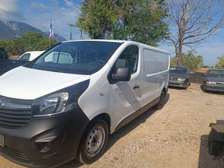 Opel Vivaro 2018 ΜΑΚΡΥ-thumb-2