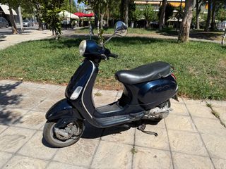 Piaggio Vespa LX 150 2006