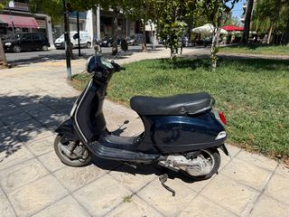 Piaggio Vespa LX 150 2006-thumb-1