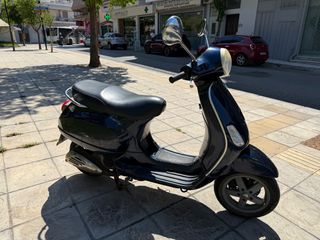 Piaggio Vespa LX 150 2006-thumb-2